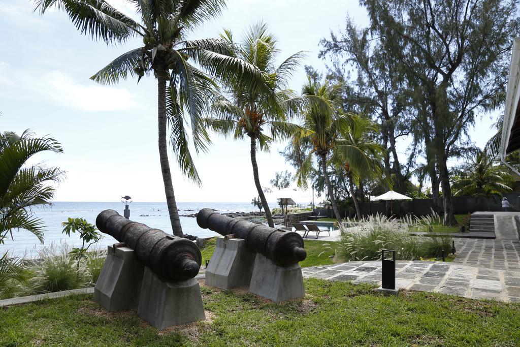 Les 2 Canons Flic en Flac ภายนอก รูปภาพ
